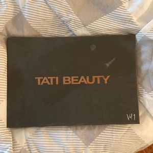 Tati Beauty Eyeshadow Palette!